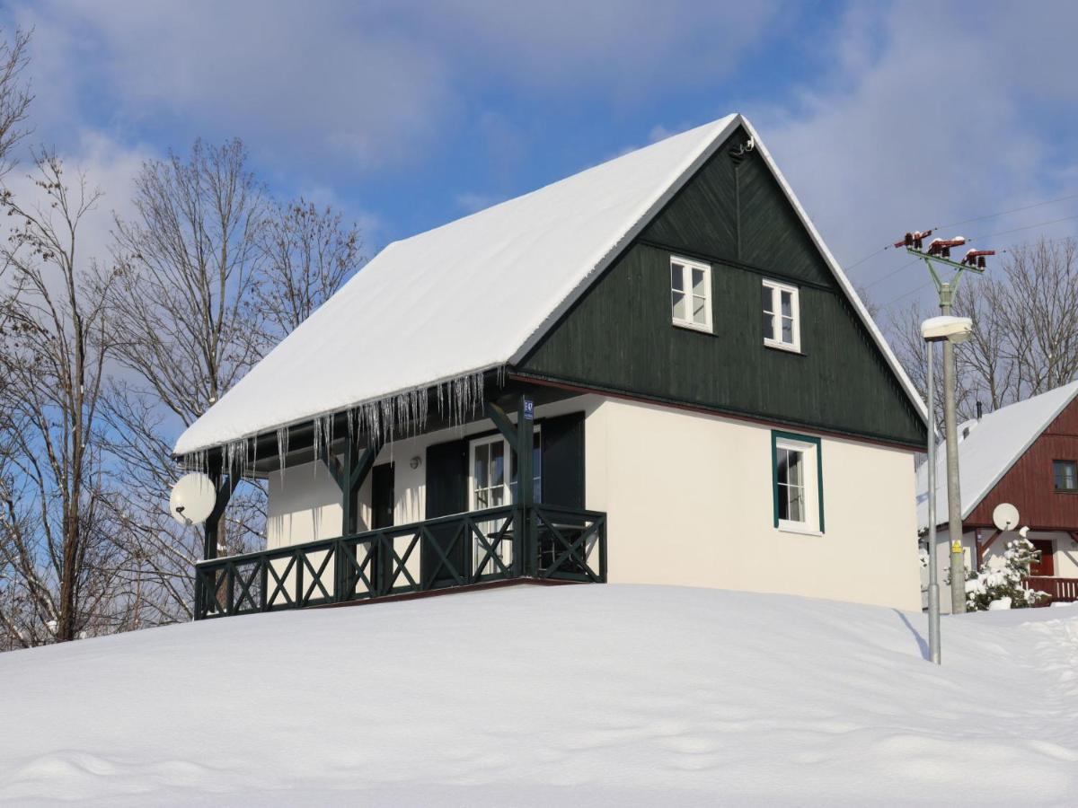 Holiday Home Holiday Hill 47 By Interhome Cista  Extérieur photo