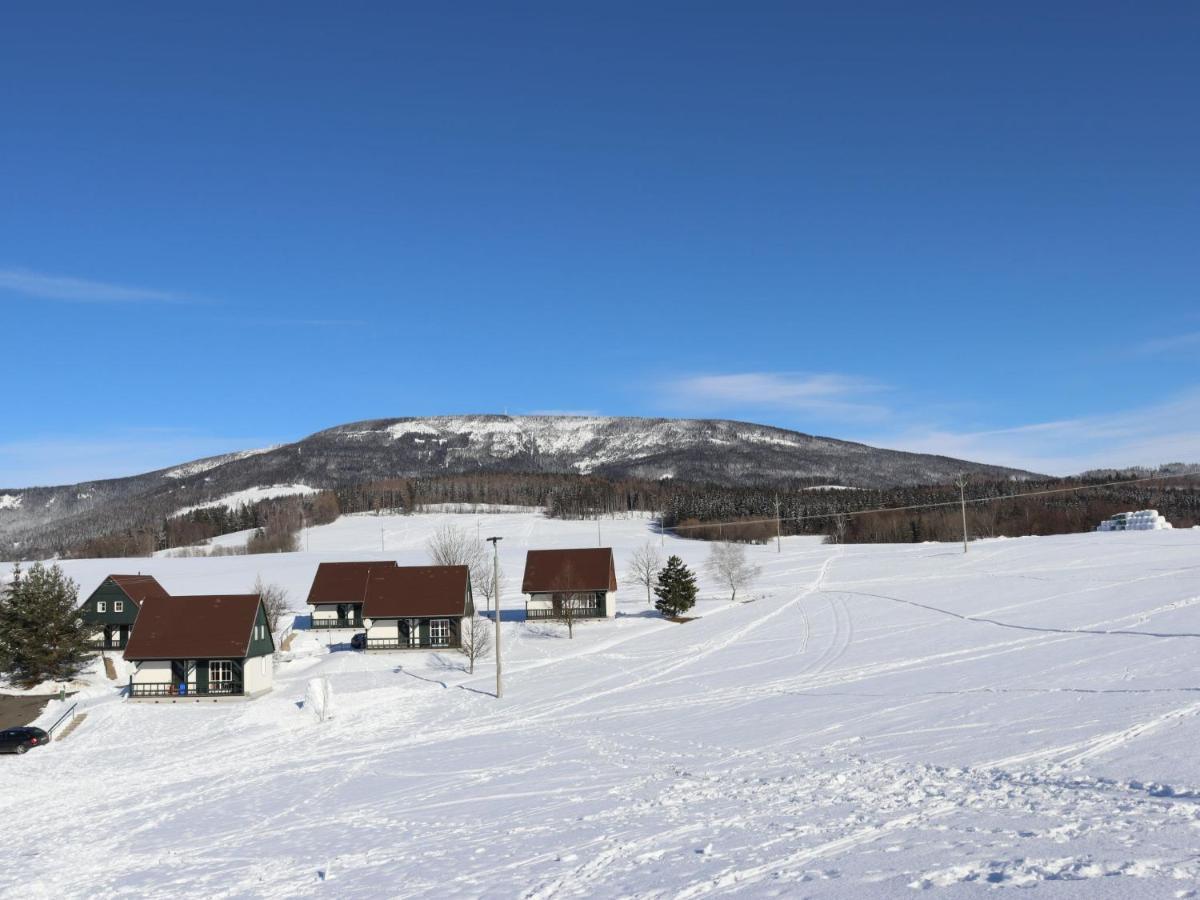 Holiday Home Holiday Hill 47 By Interhome Cista  Extérieur photo